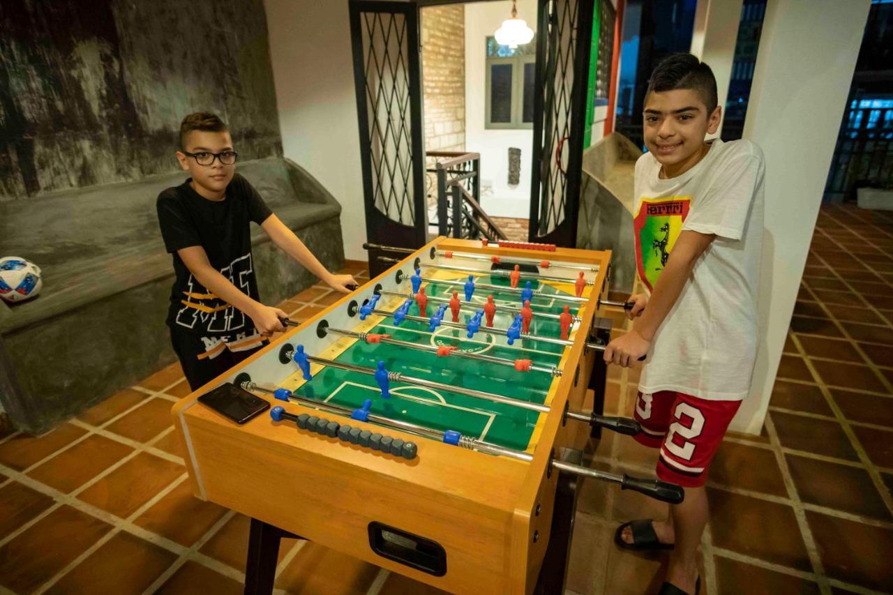 مبيت وإفطار كالي Brixia Cafe & Guest المظهر الخارجي الصورة